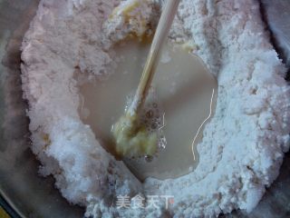 Carrot Fancy Bun recipe