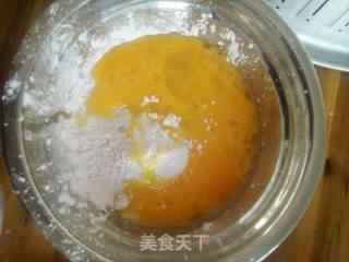 Peanut Biscuits (microwave Version)---peanut Flavored Afternoon Tea recipe