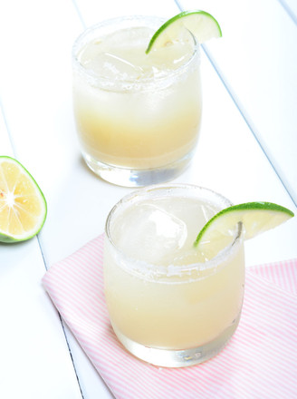 Horseshoe Pear and Lemon Cool recipe
