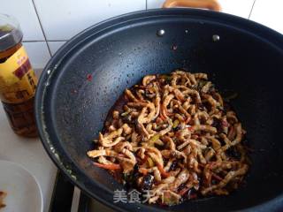 Yuxiang Pork recipe