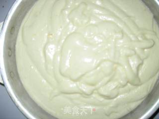 My Chiffon Cake recipe