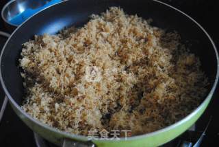 Pork Floss recipe