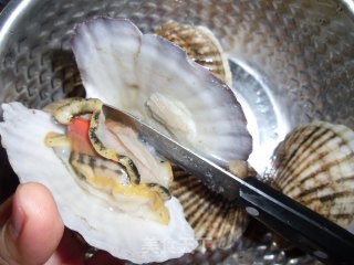 Steamed Scallops with Garlic Vermicelli recipe