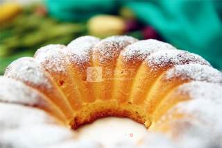 #aca烤明星大赛#sava Cake (anhydrous and Oil-free Cake) recipe