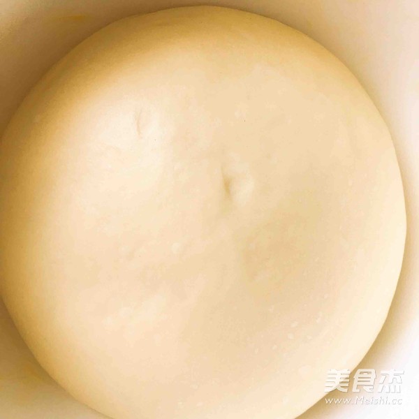 Japanese Style Condensed Milk Shredded Bread recipe