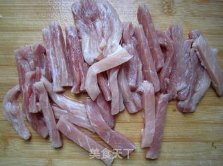 Sweet and Sour Pork recipe