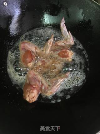 Garlic Chicken Wings recipe
