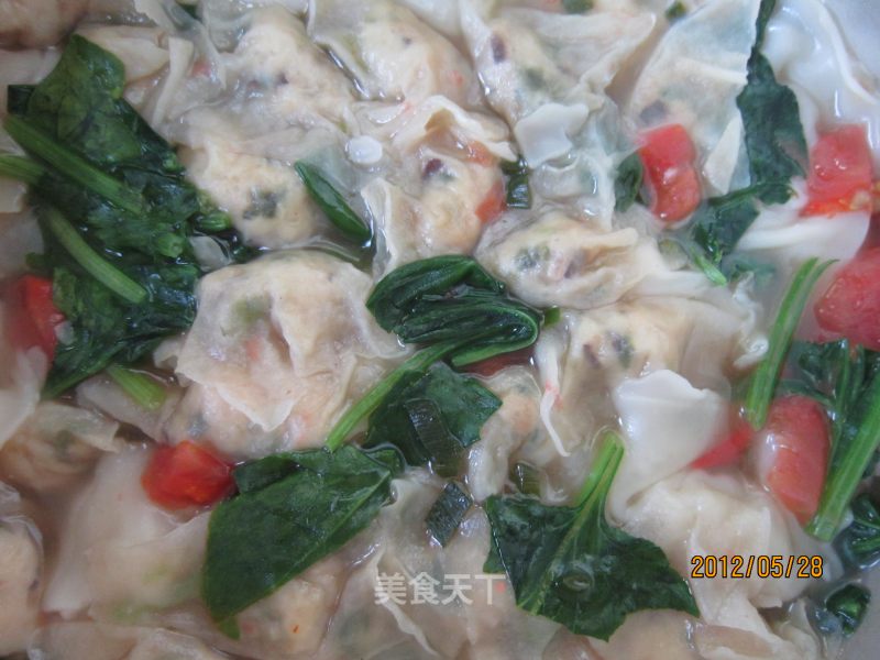 Pork Yan Wonton