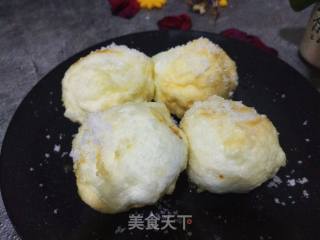 Reunion Dinner~snowy Bean Paste recipe