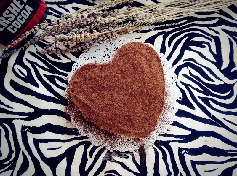 Dark Chocolate Mousse recipe