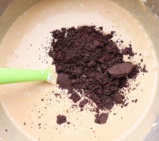 Brown Sugar Oreo Ice Cream recipe