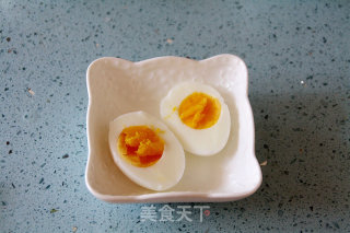 [egg Salad Boat]: Let Children Fall in Love with Eating recipe