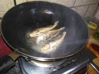 Braised Small Yellow Croaker recipe