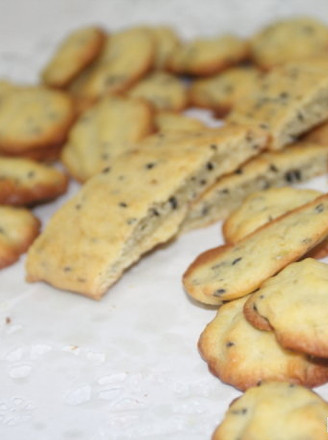 Banana Flavored Cookies recipe