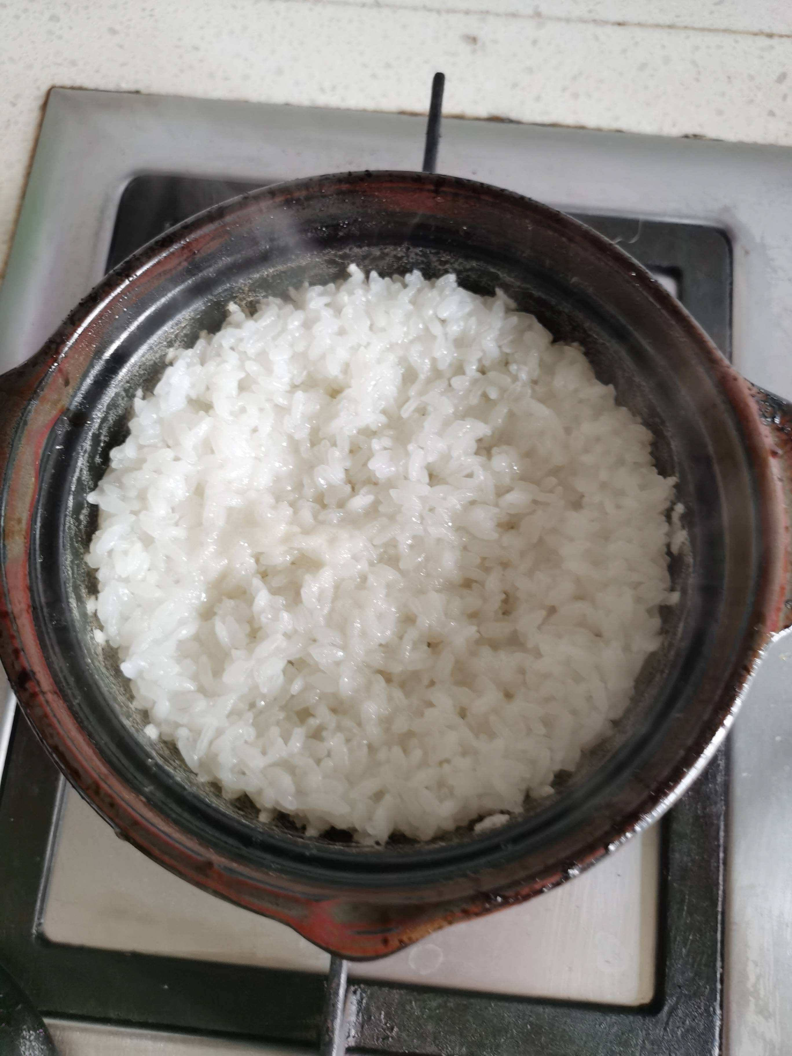 Claypot Rice recipe