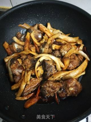 Braised Ribs recipe
