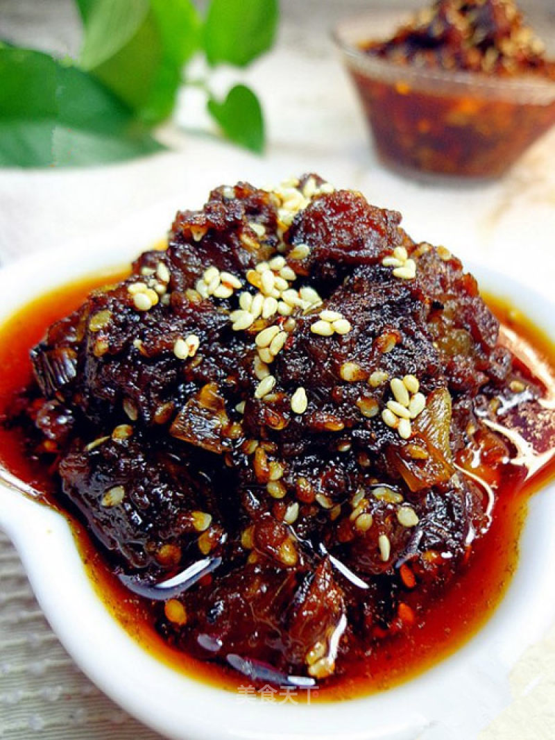 Beef Sauce recipe