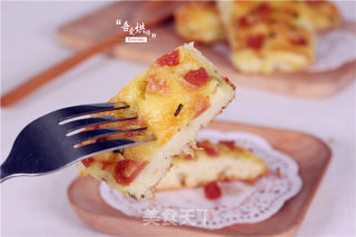 #trust之美#favourite Nutritious Breakfast-scallion Cheese Bread Sticks recipe