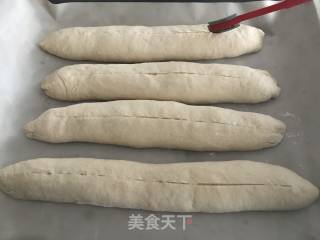 Baguette recipe