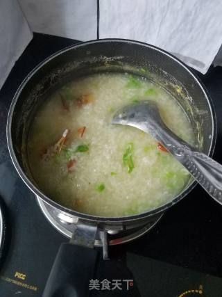 Crab Congee recipe