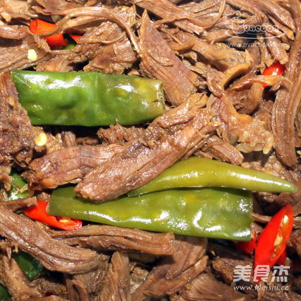 Korean Style Beef Sauce recipe