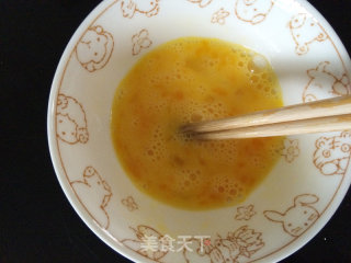 Okra Egg Custard recipe