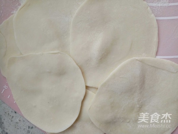 Steamed Potato Dumplings recipe