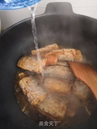 Spicy Octopus recipe