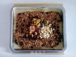 Granola-homemade Granola recipe