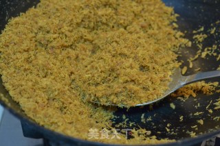 Baby Meat Floss recipe