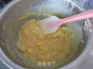 #新良首第届消防大赛# Custard Pork Floss Egg Yolk Crisp recipe