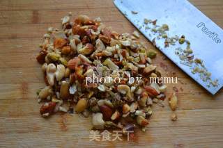 Oatmeal Banana Energy Ball recipe