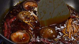 Net Red Boiling Shrimp recipe