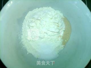 #aca烤明星大赛#puglize Bread recipe