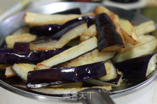 Yuxiang Eggplant recipe