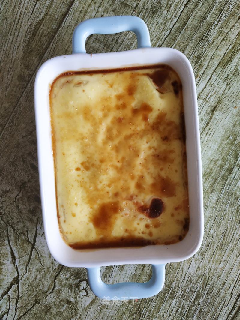 Copycat Version of Caramel Pudding recipe