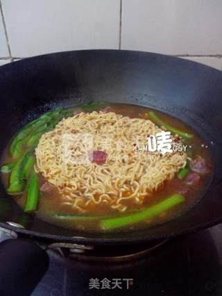 Cook Instant Noodles recipe