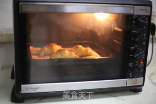 Croissant recipe