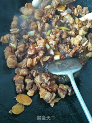 Stewed Beef Brisket with Tomatoes and Potatoes recipe