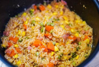 A Whole Tomato Rice recipe