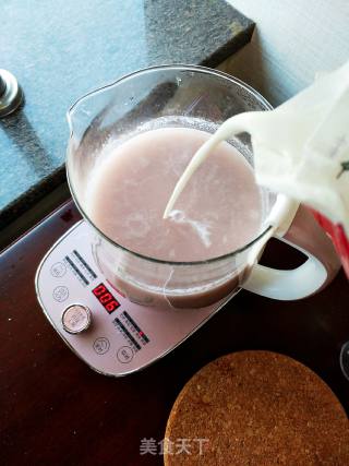 Taro and Papaya Syrup recipe