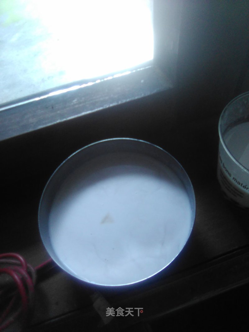 Milk Pudding recipe