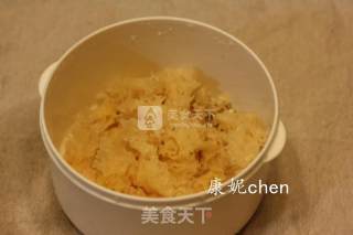 Purple Sweet Potato Barley and White Fungus Soup recipe
