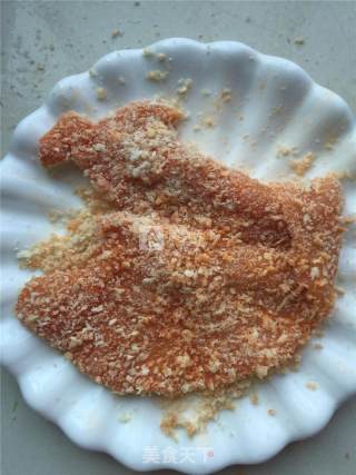 Pan-fried Chicken Chop recipe