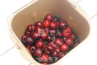 #aca烤明星大赛#cherry Beans and Berries are Cold recipe