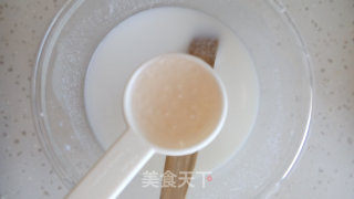 Thai Sago Cake recipe