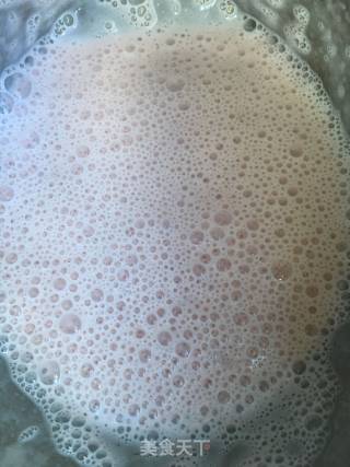 Strawberry Milkshake recipe