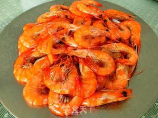 Fried Shrimps recipe