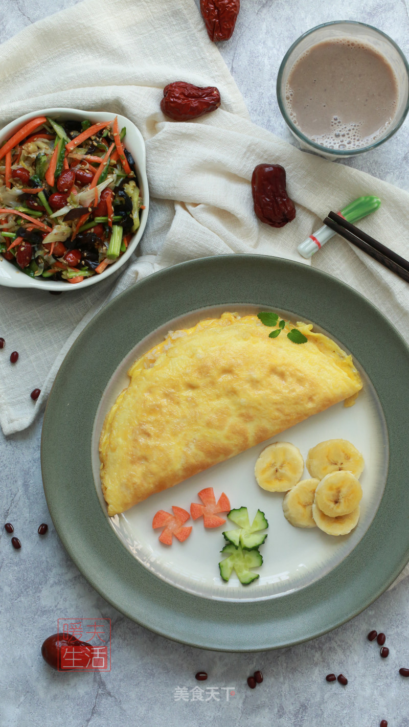 Omurice recipe