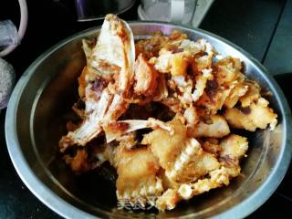 Tongnan Taian Fish recipe